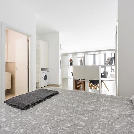 Apartmán Charming Loft A Màlaga Exteriér fotografie