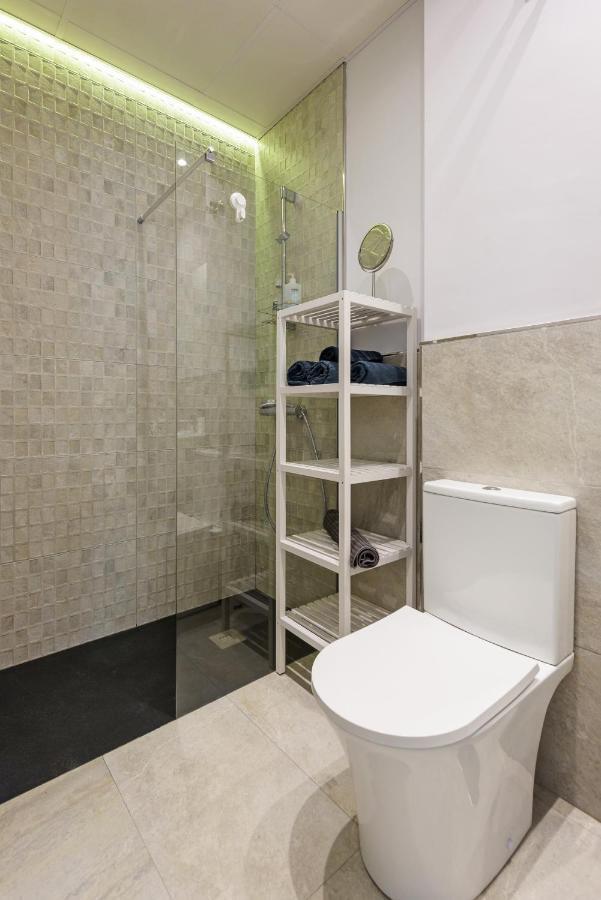 Apartmán Charming Loft A Màlaga Exteriér fotografie