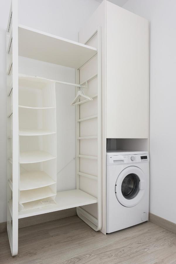 Apartmán Charming Loft A Màlaga Exteriér fotografie